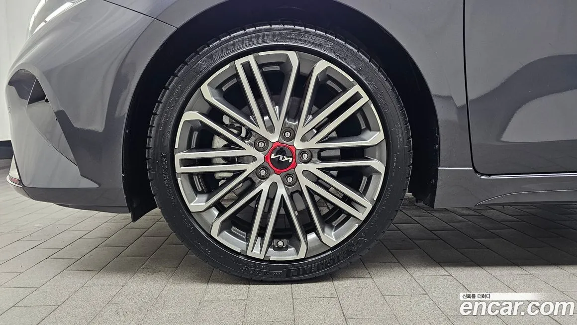 Kia K3 2024 из KR, фото 6