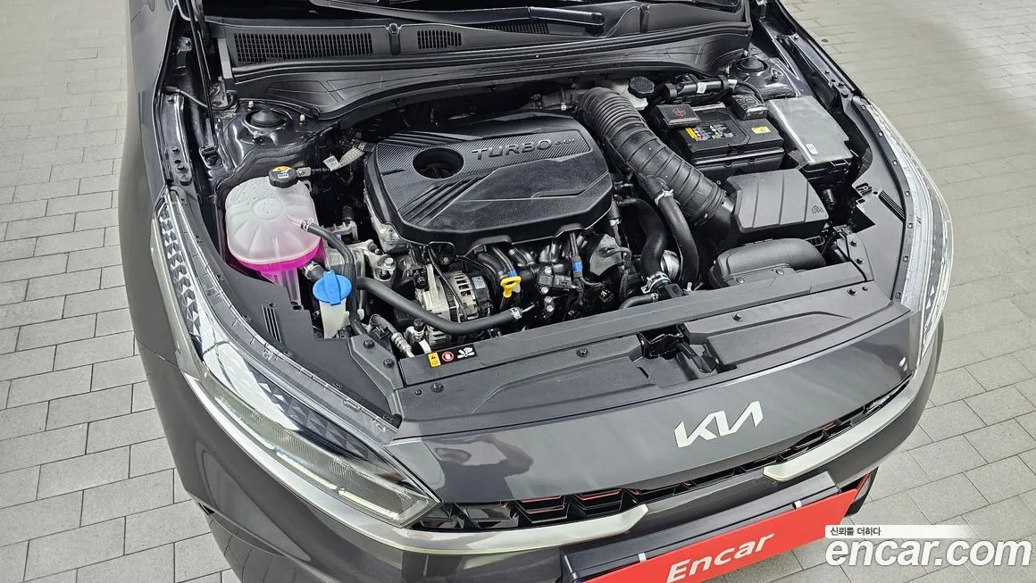 Kia K3 2024 из KR, фото 10