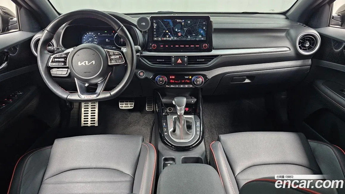 Kia K3 2024 из KR, фото 9