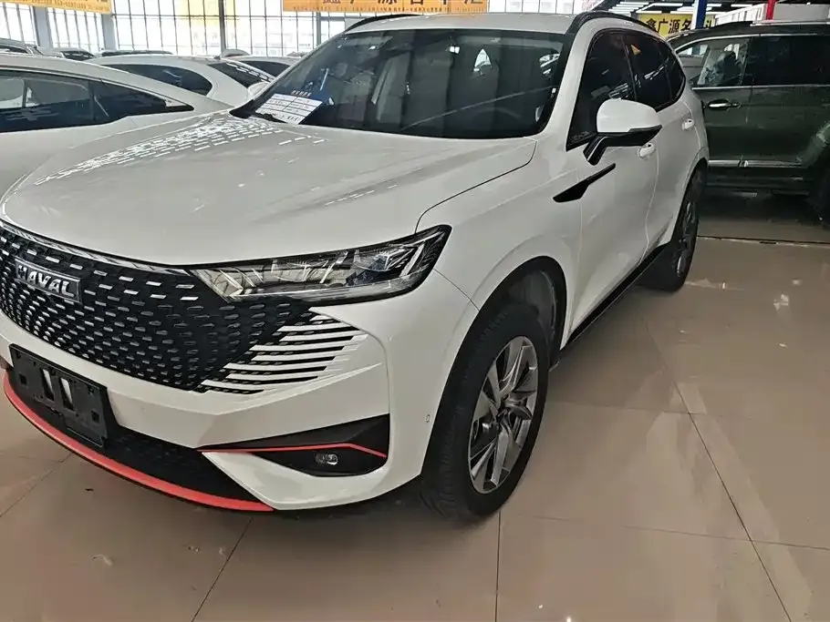 Haval H6 2022 из CN, фото 1