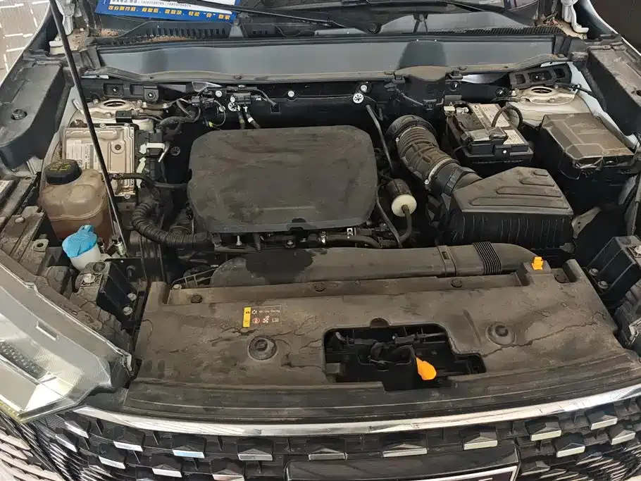 Haval H6 2022 из CN, фото 10