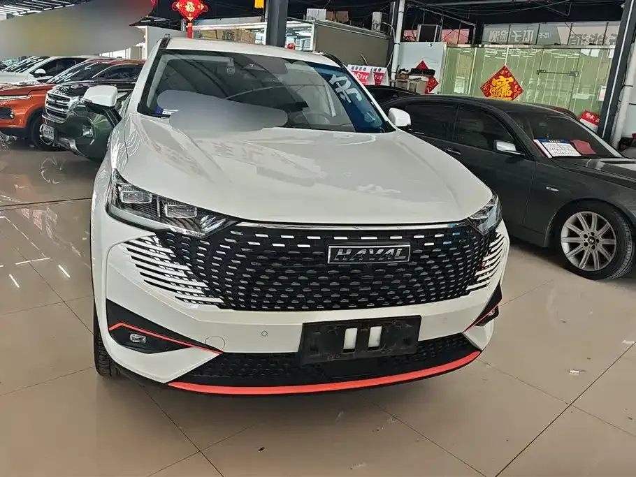 Haval H6 2022 из CN, фото 8
