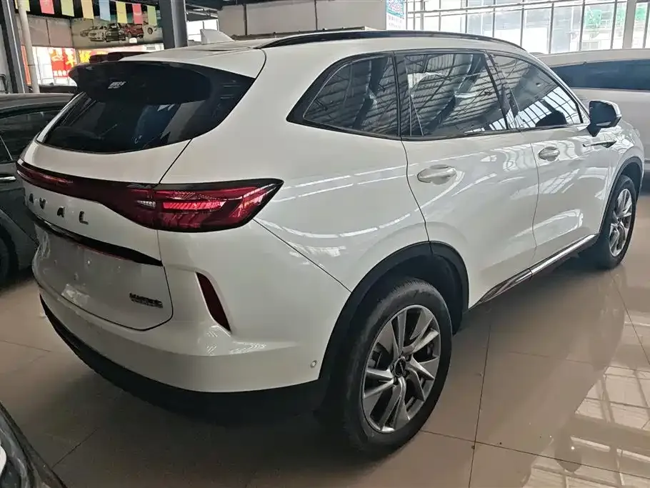 Haval H6 2022 из CN, фото 7