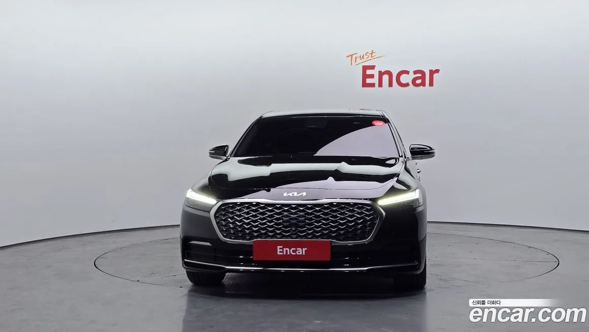 Kia K9 2023 из KR, фото 4