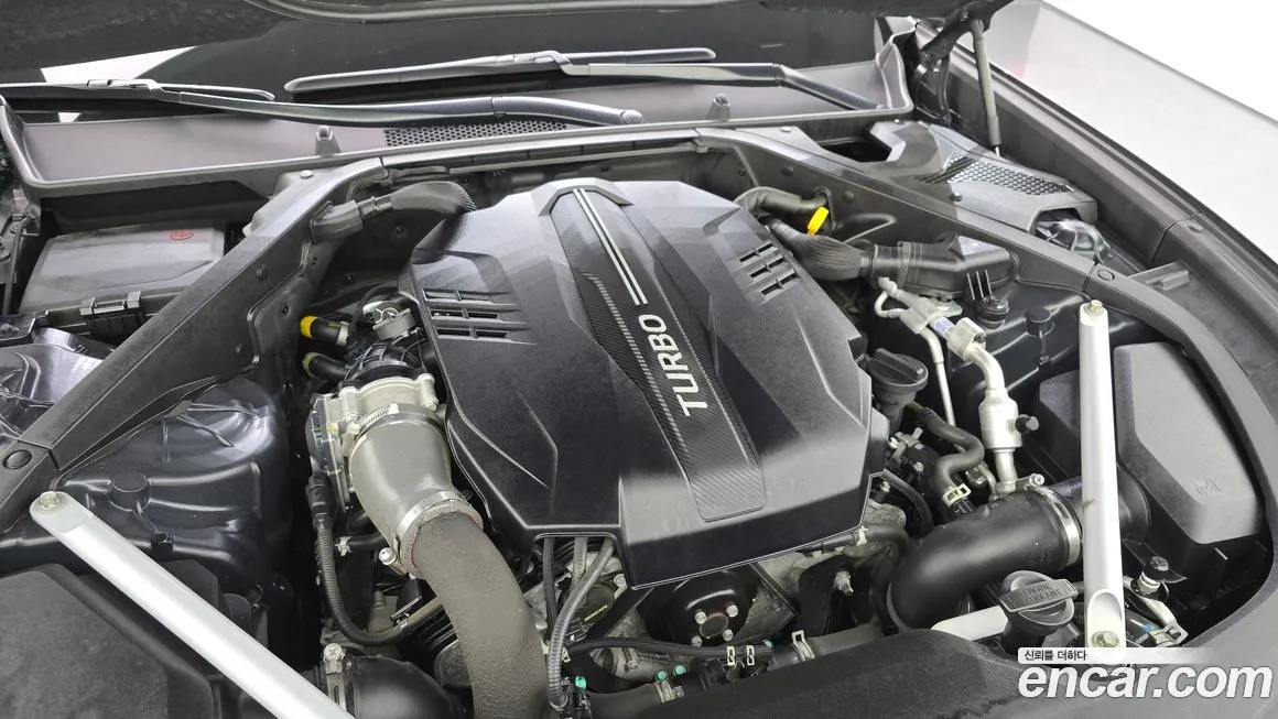 Kia K9 2023 из KR, фото 9