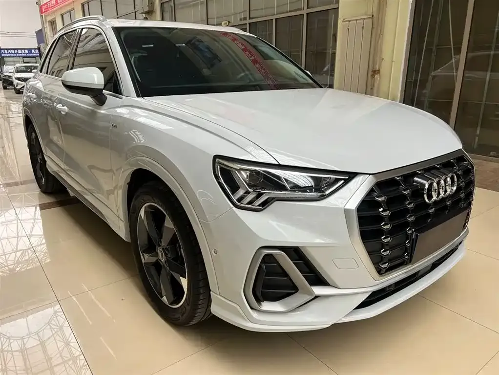 Audi Q3 2022 из CN, фото 10