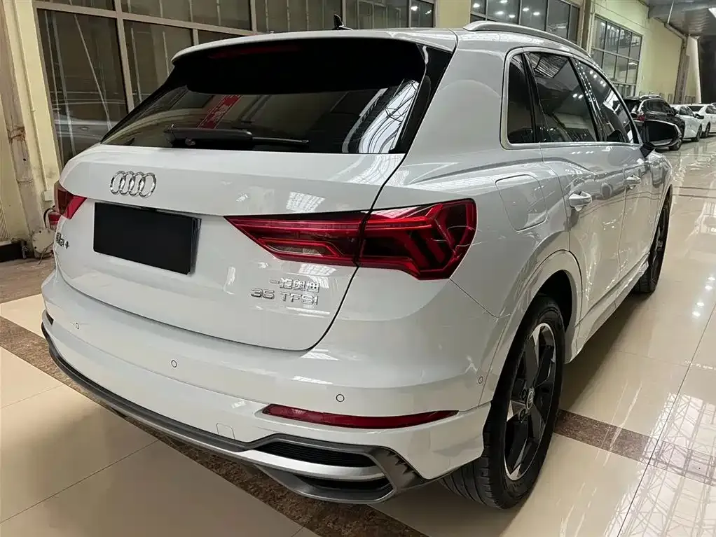 Audi Q3 2022 из CN, фото 9