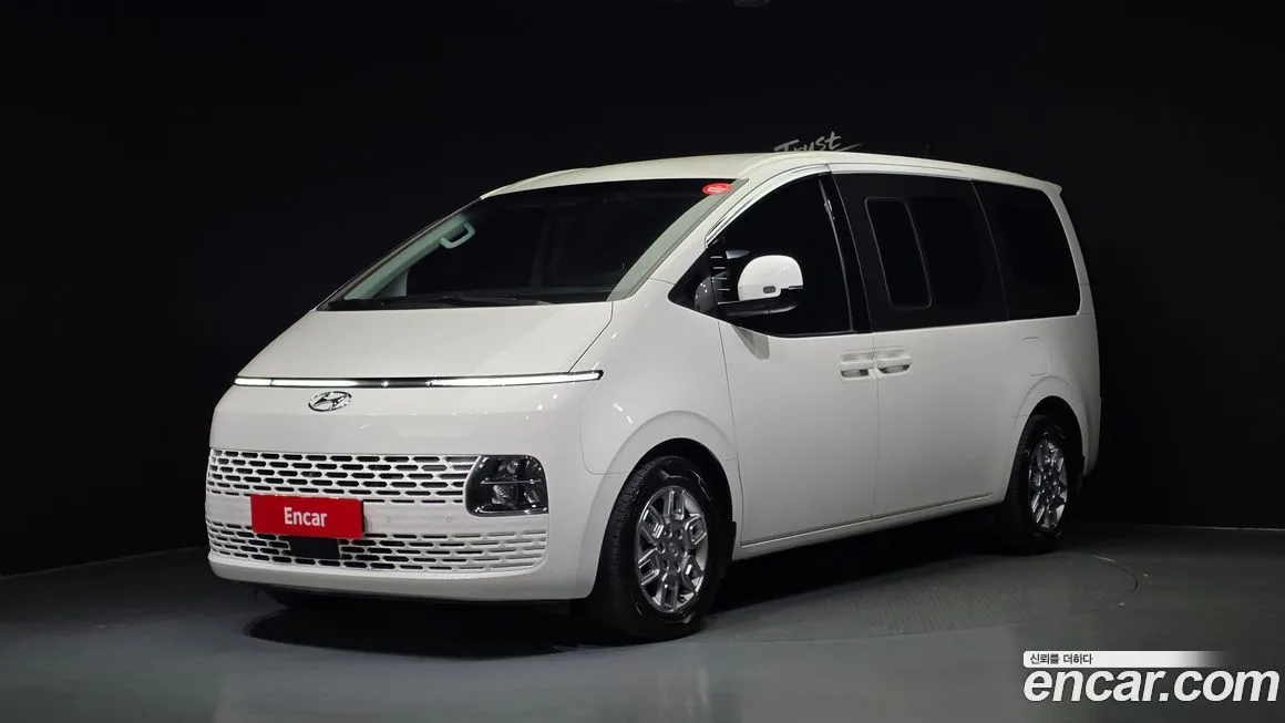 Hyundai Staria 2022 из KR, фото 1