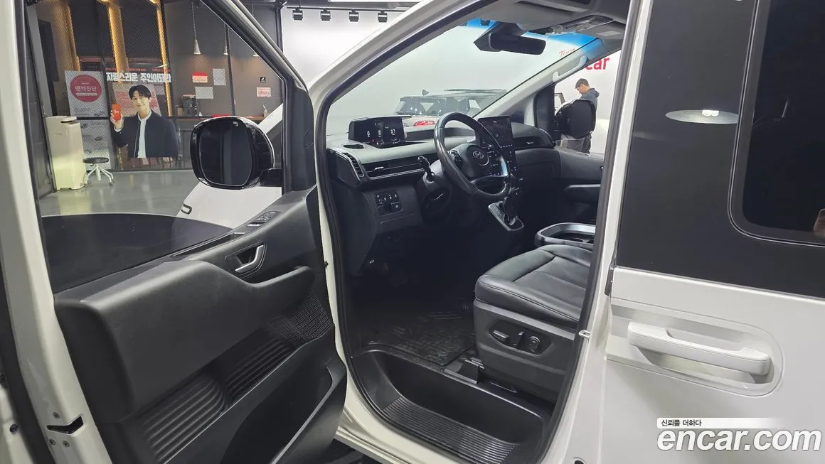 Hyundai Staria 2022 из KR, фото 10