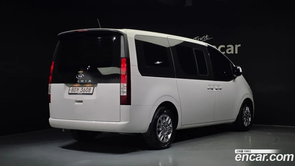 Hyundai Staria 2022 из KR, фото 4