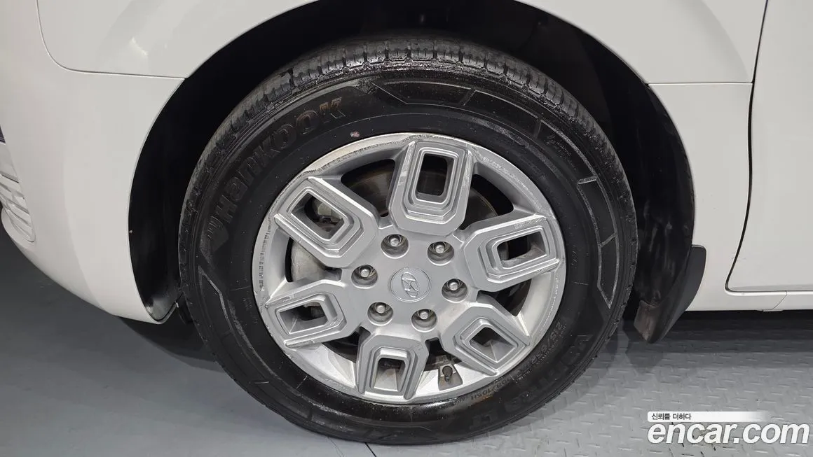 Hyundai Staria 2022 из KR, фото 8