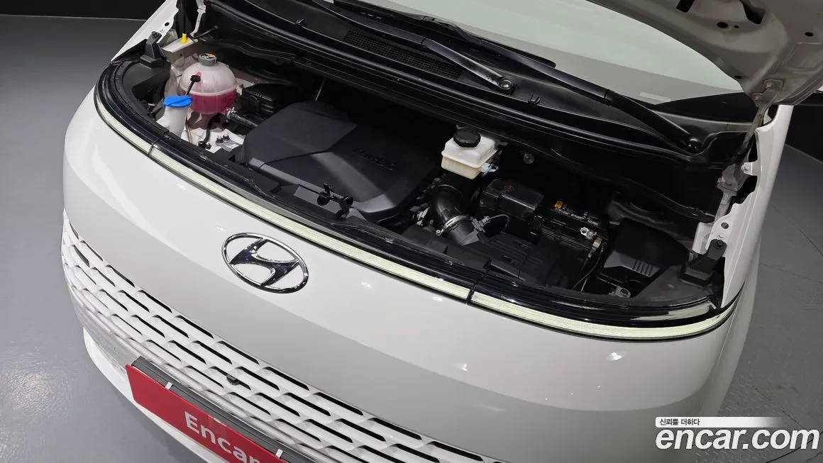 Hyundai Staria 2022 из KR, фото 6