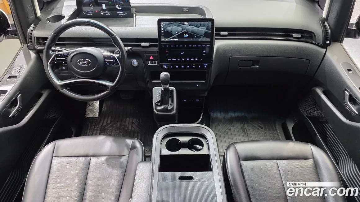 Hyundai Staria 2022 из KR, фото 9