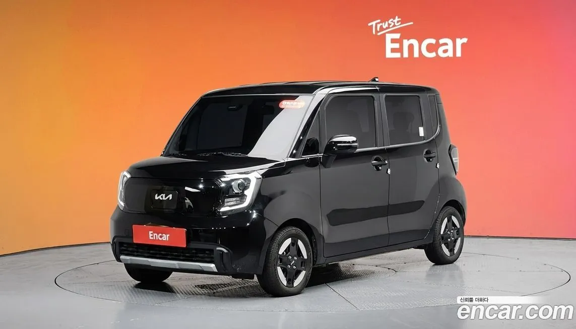 Kia RAY 2024 из KR, фото 1