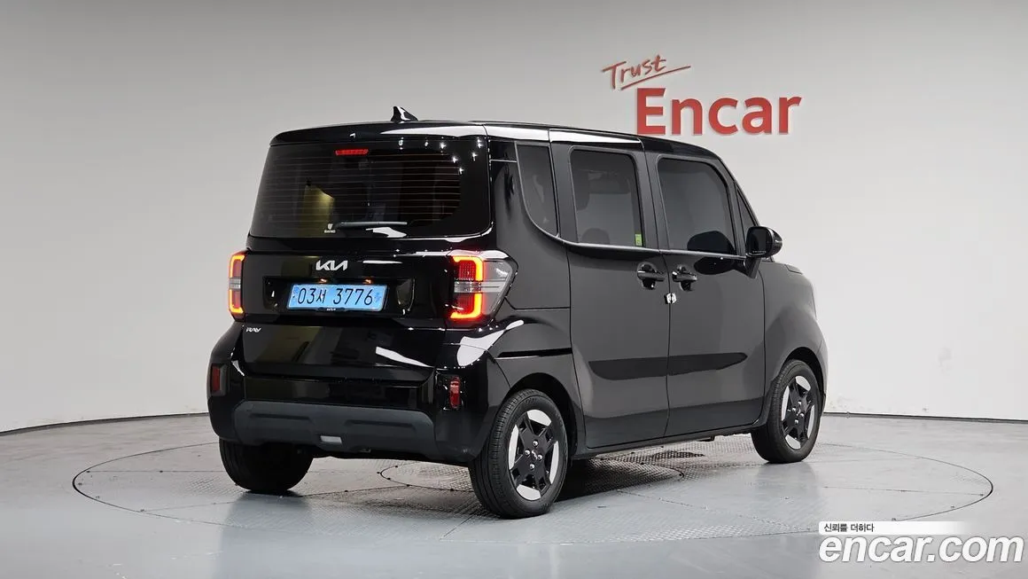 Kia RAY 2024 из KR, фото 4