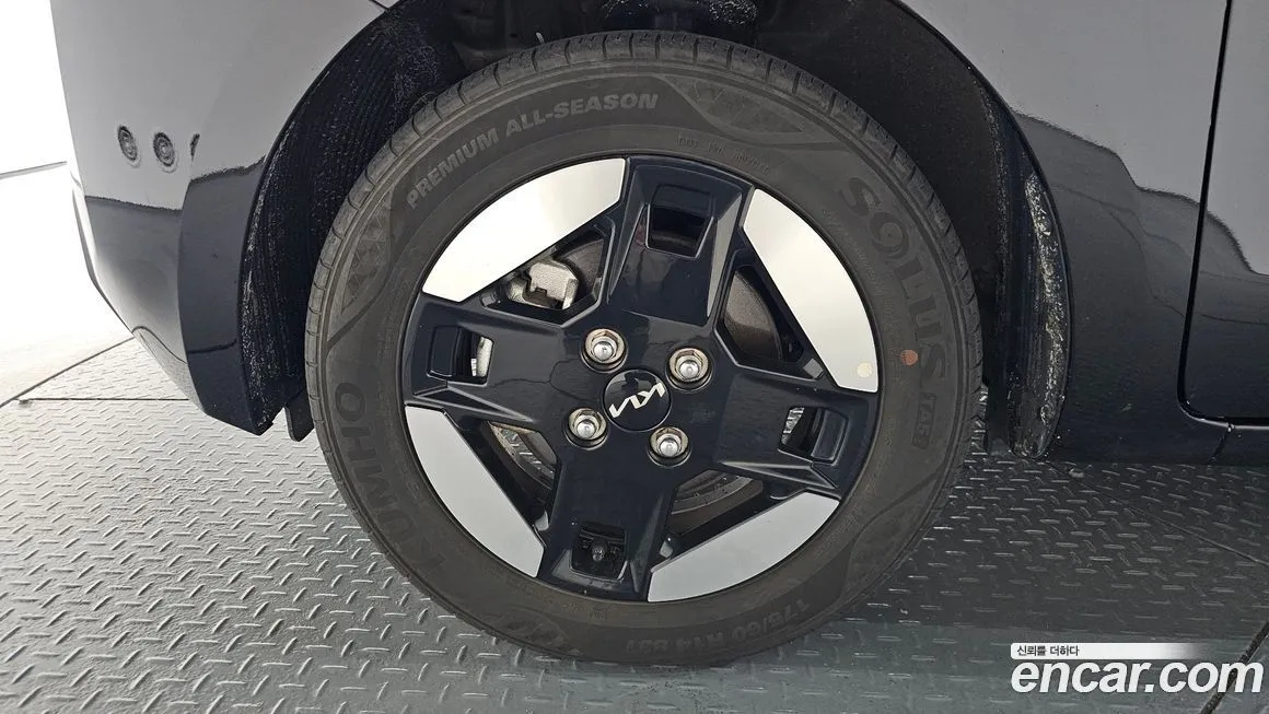 Kia RAY 2024 из KR, фото 7
