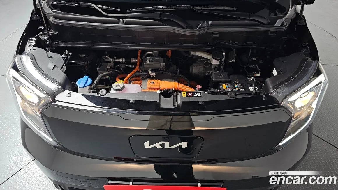 Kia RAY 2024 из KR, фото 8