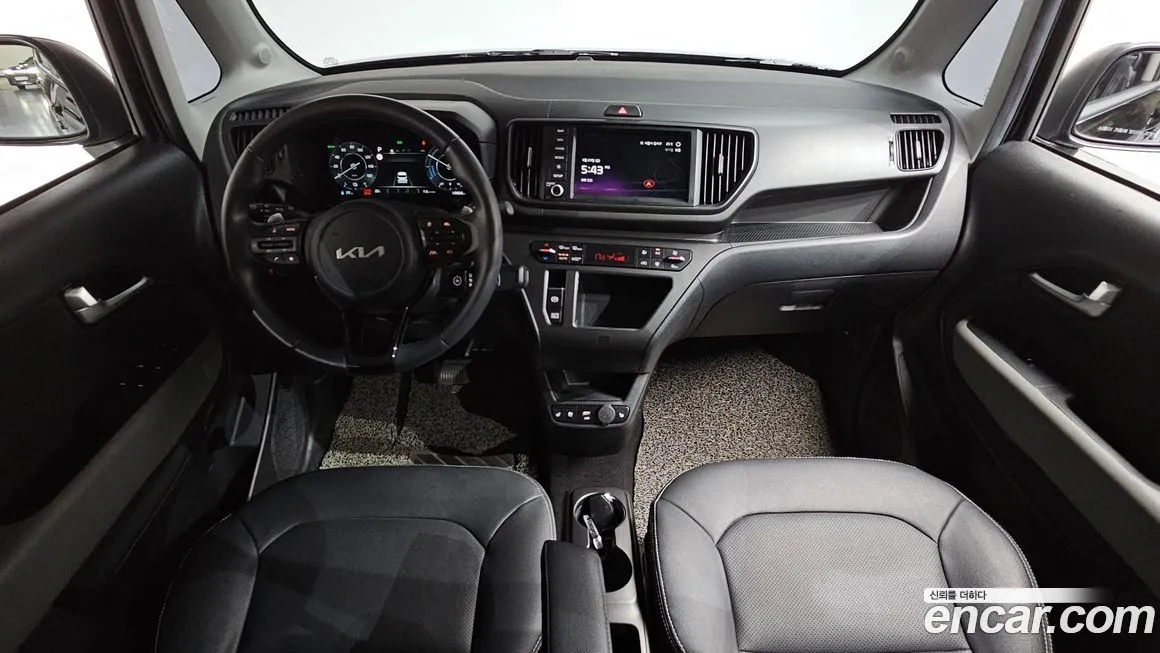 Kia RAY 2024 из KR, фото 6
