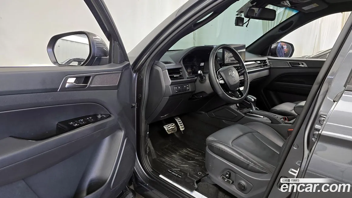 KG Mobility (Ssangyong) Rexton — фото 4