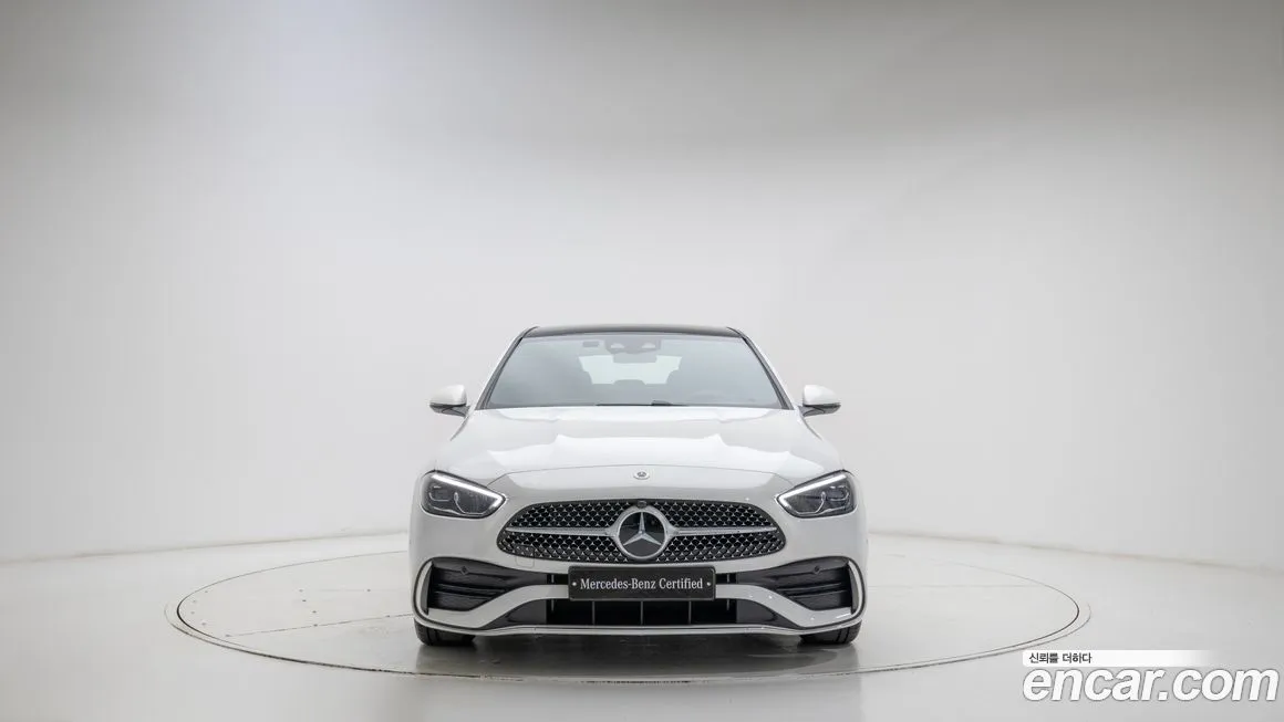 Mercedes-Benz C-Class — фото 4