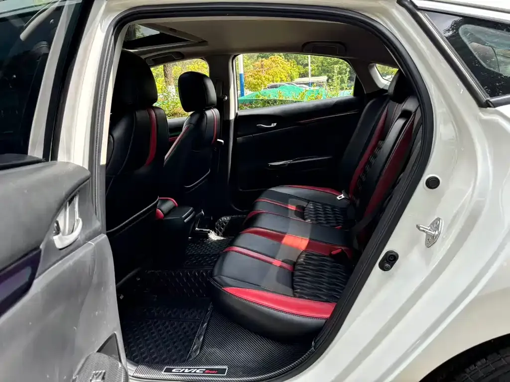 Honda Civic — фото 3