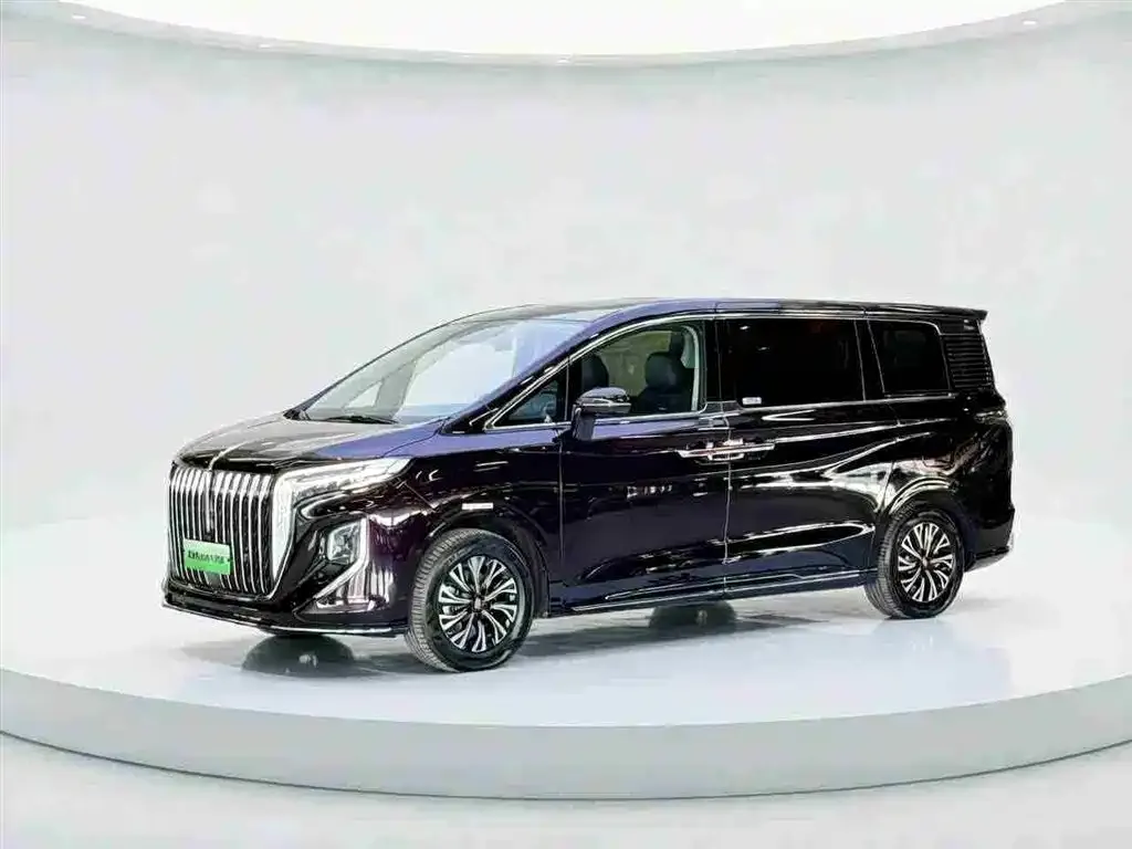 Hongqi HQ9 PHEV 2024 из CN, фото 1