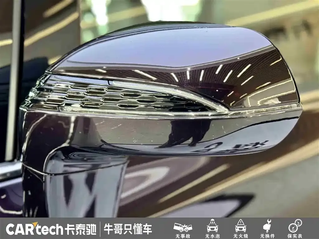 Hongqi HQ9 PHEV 2024 из CN, фото 4