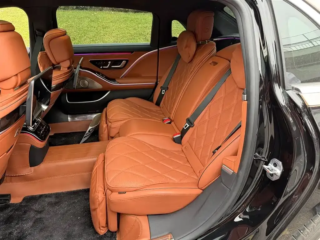 Mercedes-Benz S-Class 2024 из CN, фото 2