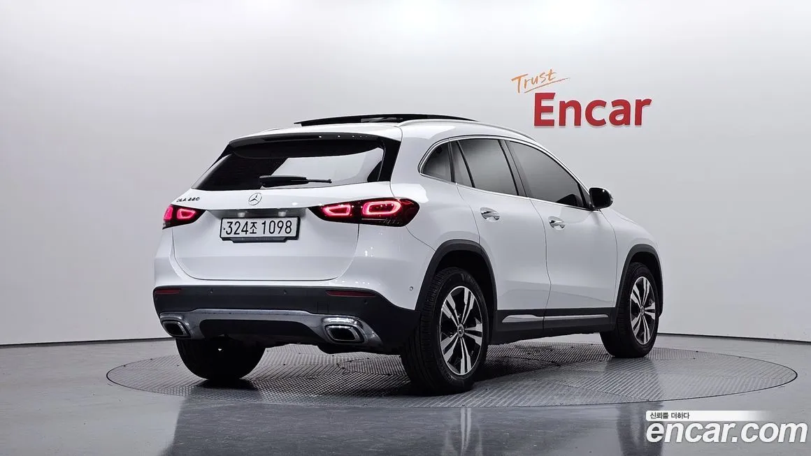 Mercedes-Benz GLA-Class 2021 из KR, фото 4