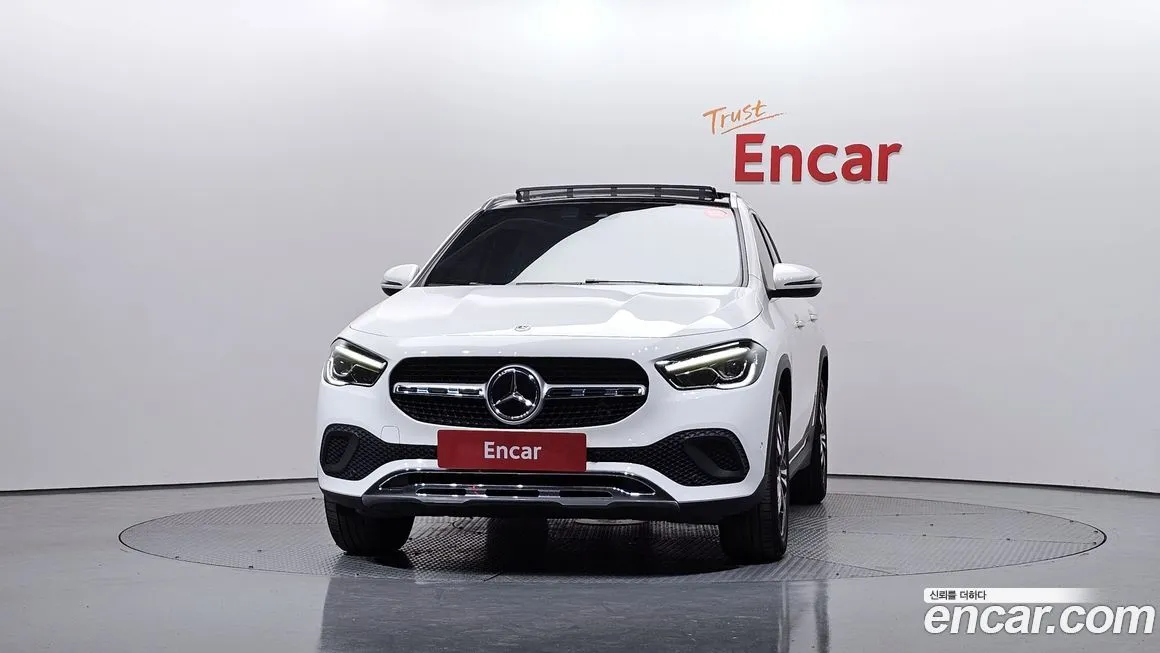 Mercedes-Benz GLA-Class 2021 из KR, фото 3
