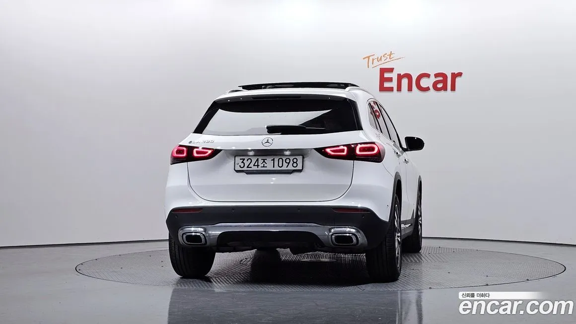Mercedes-Benz GLA-Class 2021 из KR, фото 2