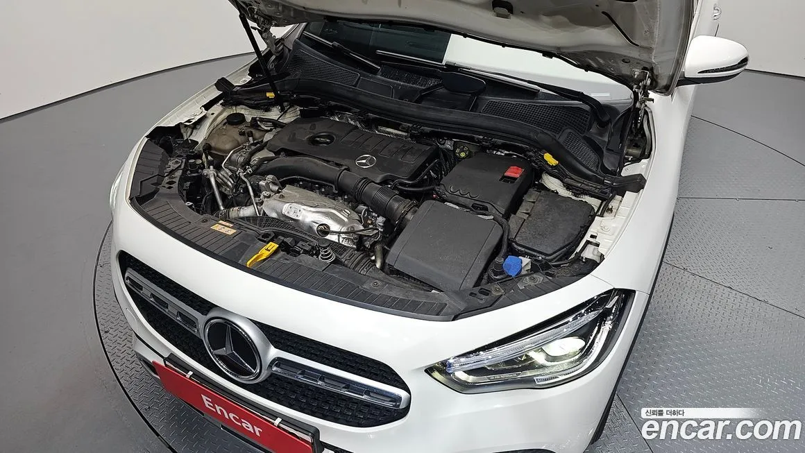Mercedes-Benz GLA-Class 2021 из KR, фото 6