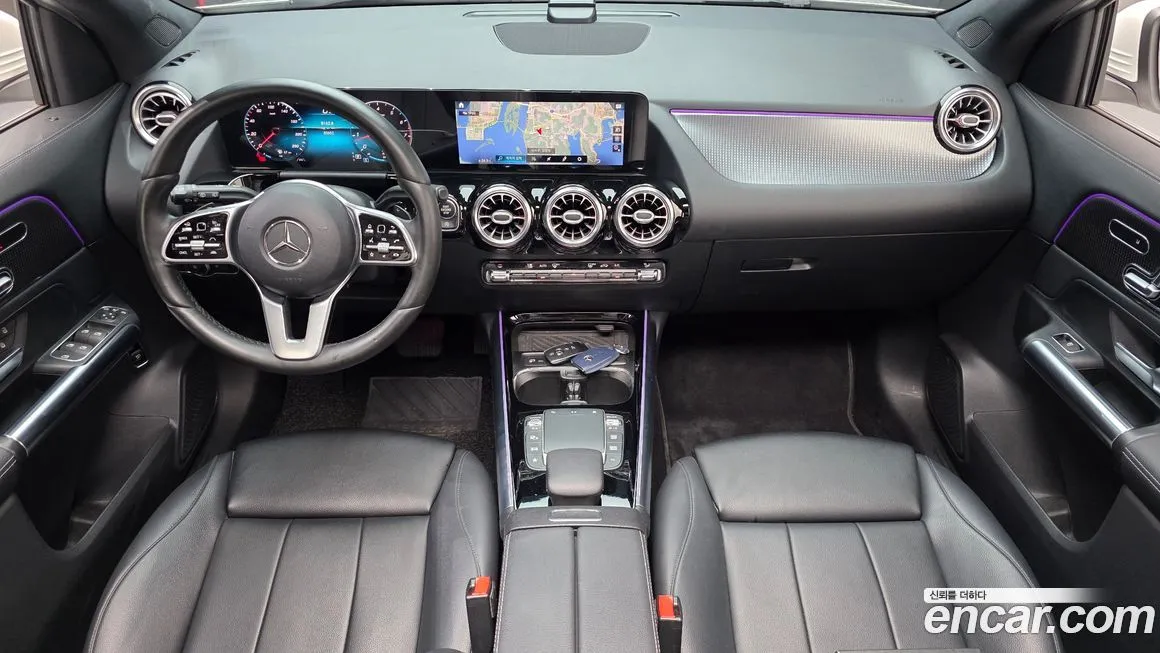 Mercedes-Benz GLA-Class 2021 из KR, фото 9