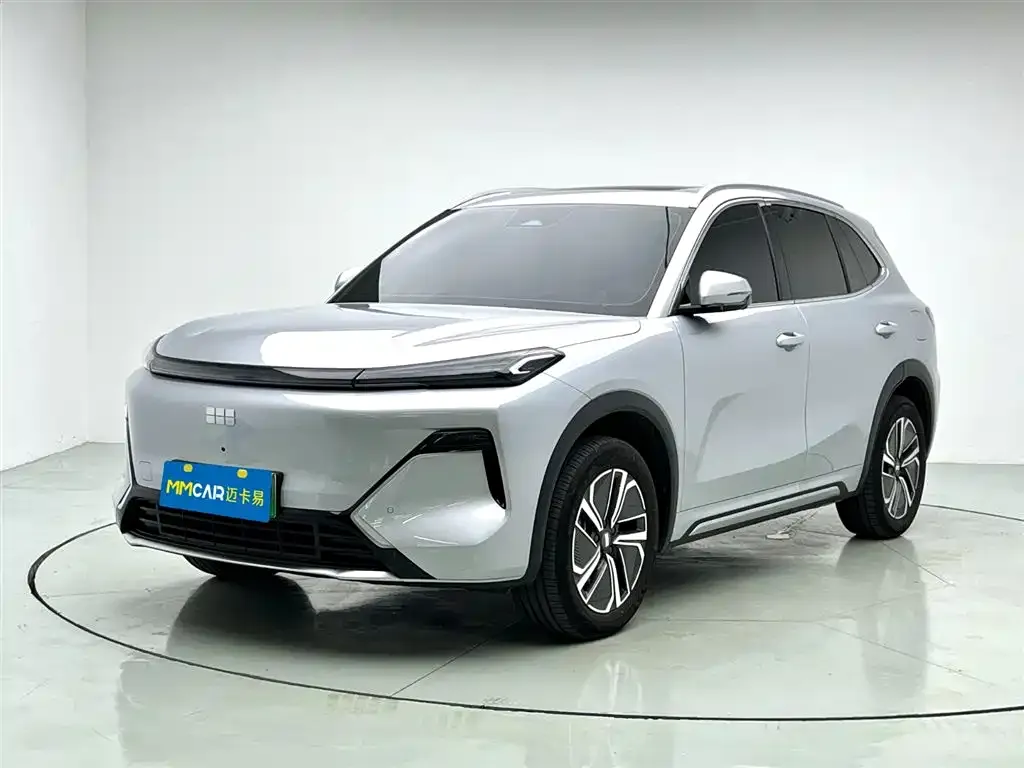 Geely Galaxy Xingjian 7 2025 из CN, фото 1