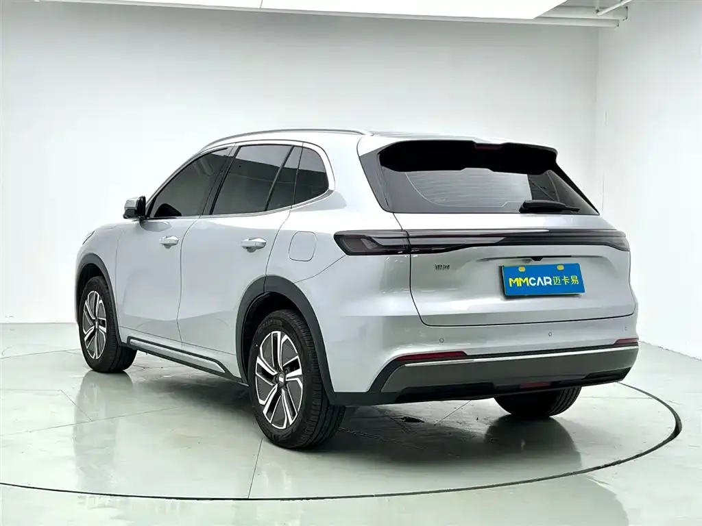 Geely Galaxy Xingjian 7 2025 из CN, фото 7