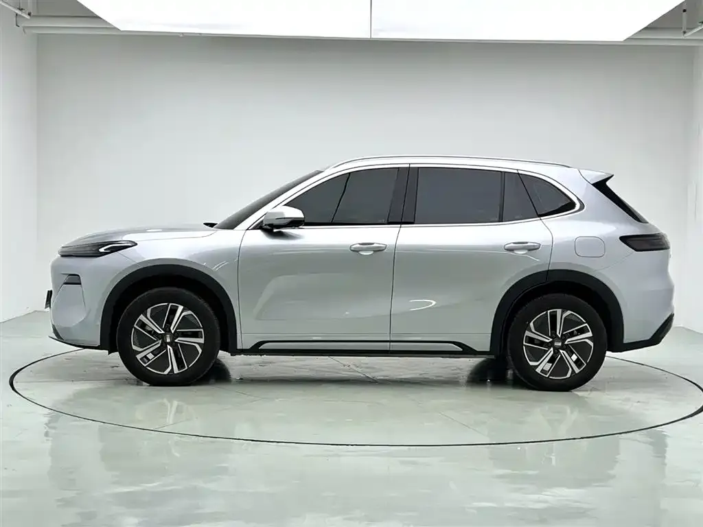 Geely Galaxy Xingjian 7 2025 из CN, фото 4
