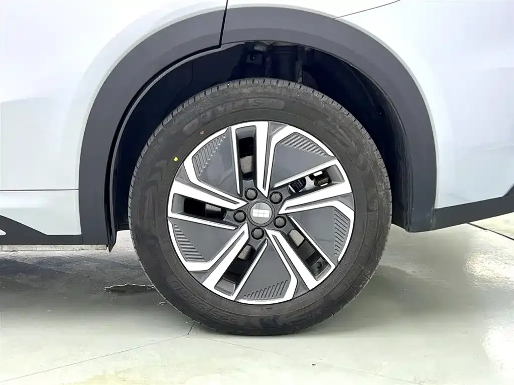 Geely Galaxy Xingjian 7 2025 из CN, фото 6