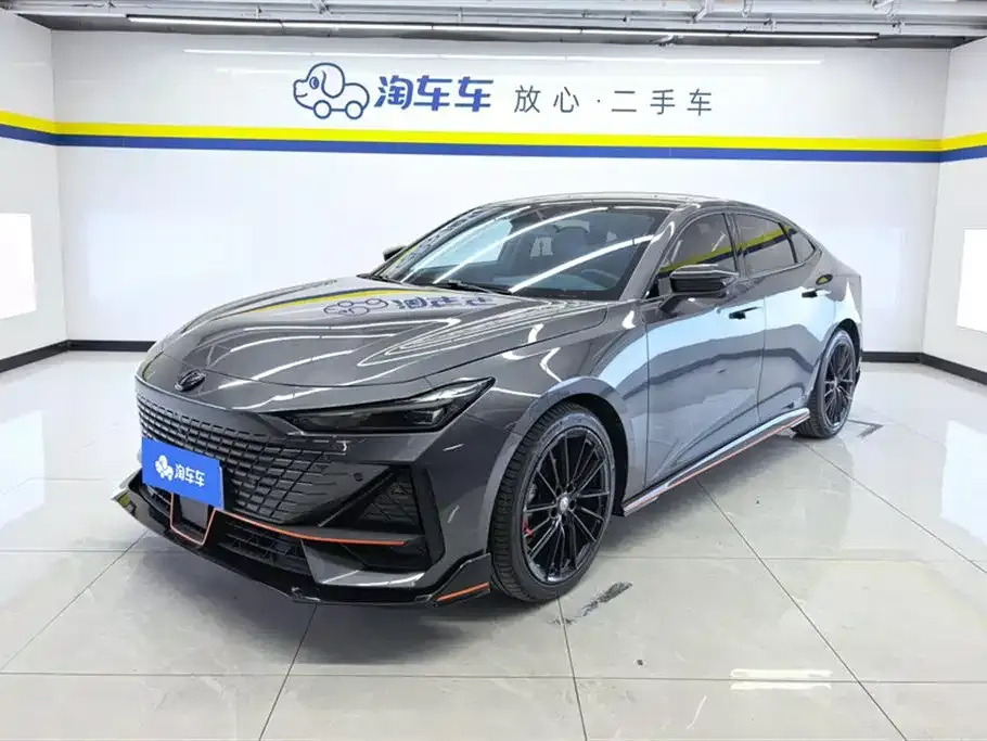 Changan UNI-V 2022 из CN, фото 1