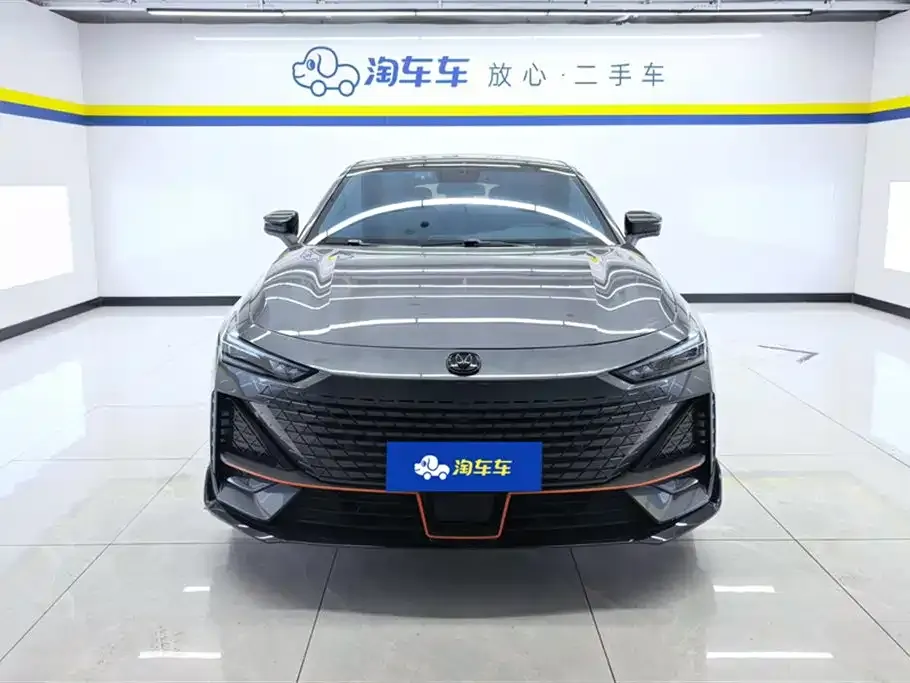 Changan UNI-V 2022 из CN, фото 3