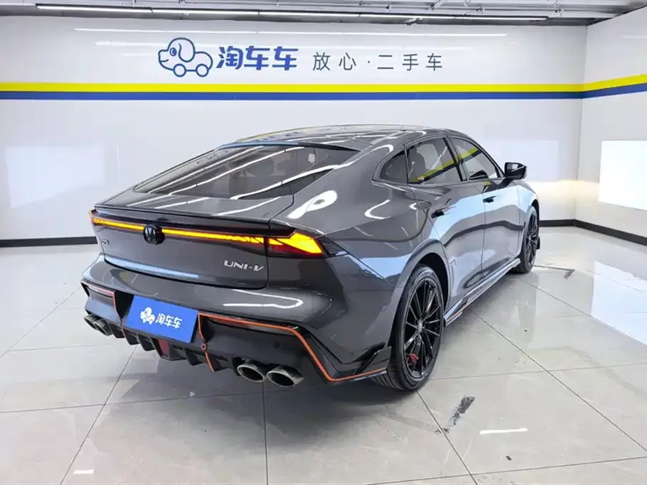Changan UNI-V 2022 из CN, фото 7