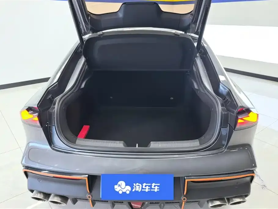 Changan UNI-V 2022 из CN, фото 10