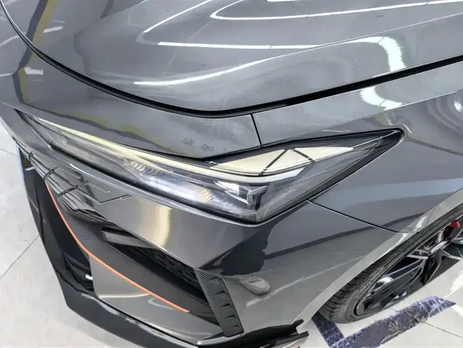 Changan UNI-V 2022 из CN, фото 8