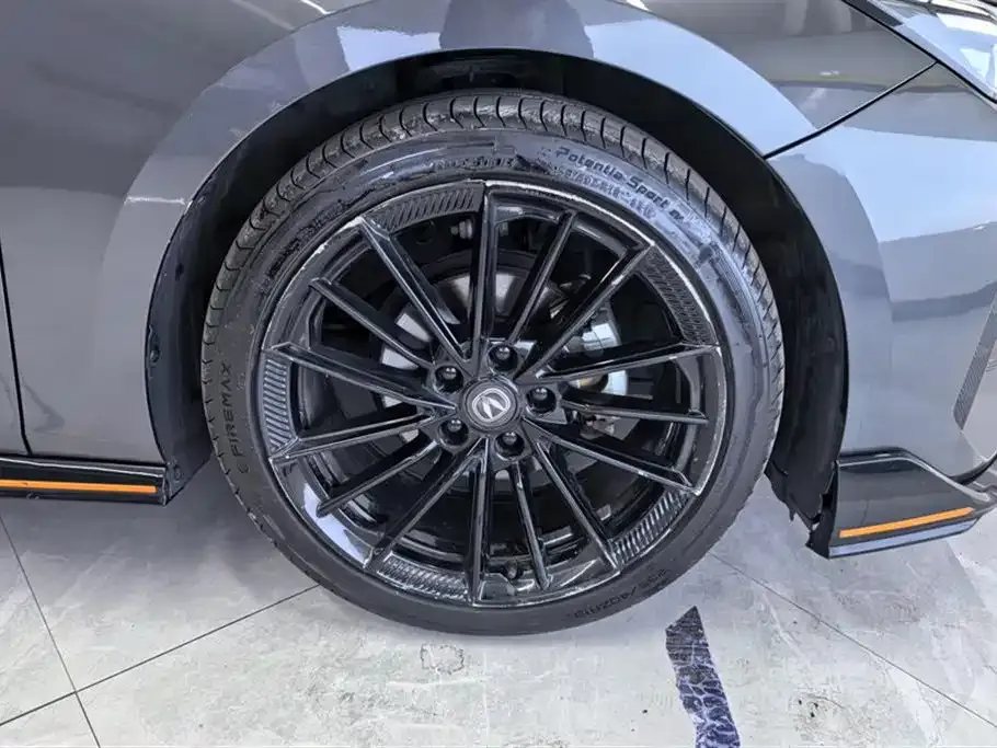 Changan UNI-V 2022 из CN, фото 5