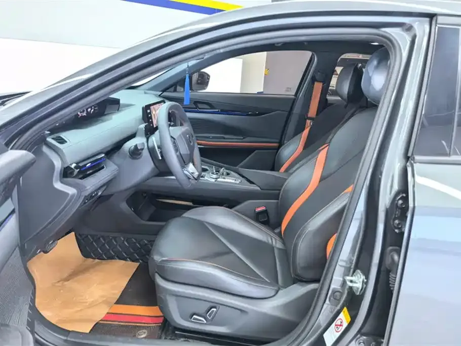 Changan UNI-V 2022 из CN, фото 4