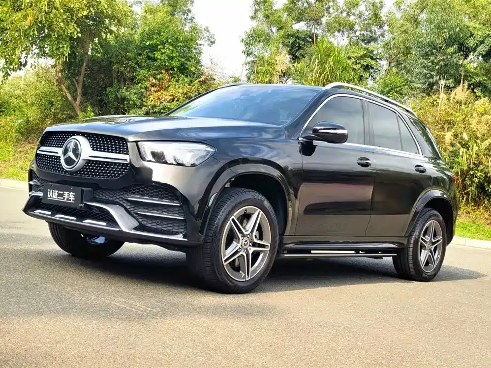 Mercedes-Benz GLE 2021 из CN, фото 1