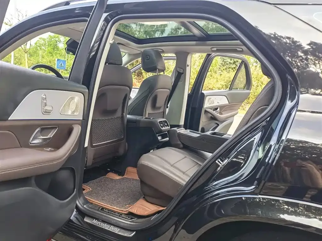 Mercedes-Benz GLE 2021 из CN, фото 3