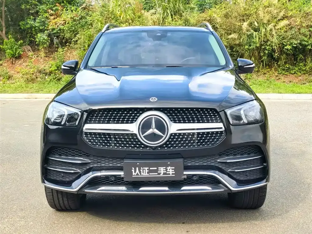 Mercedes-Benz GLE 2021 из CN, фото 6