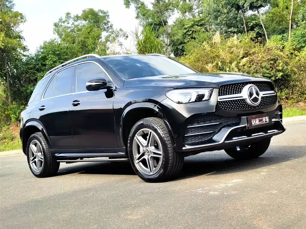 Mercedes-Benz GLE 2021 из CN, фото 5