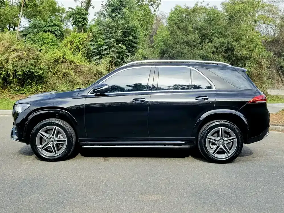 Mercedes-Benz GLE 2021 из CN, фото 8