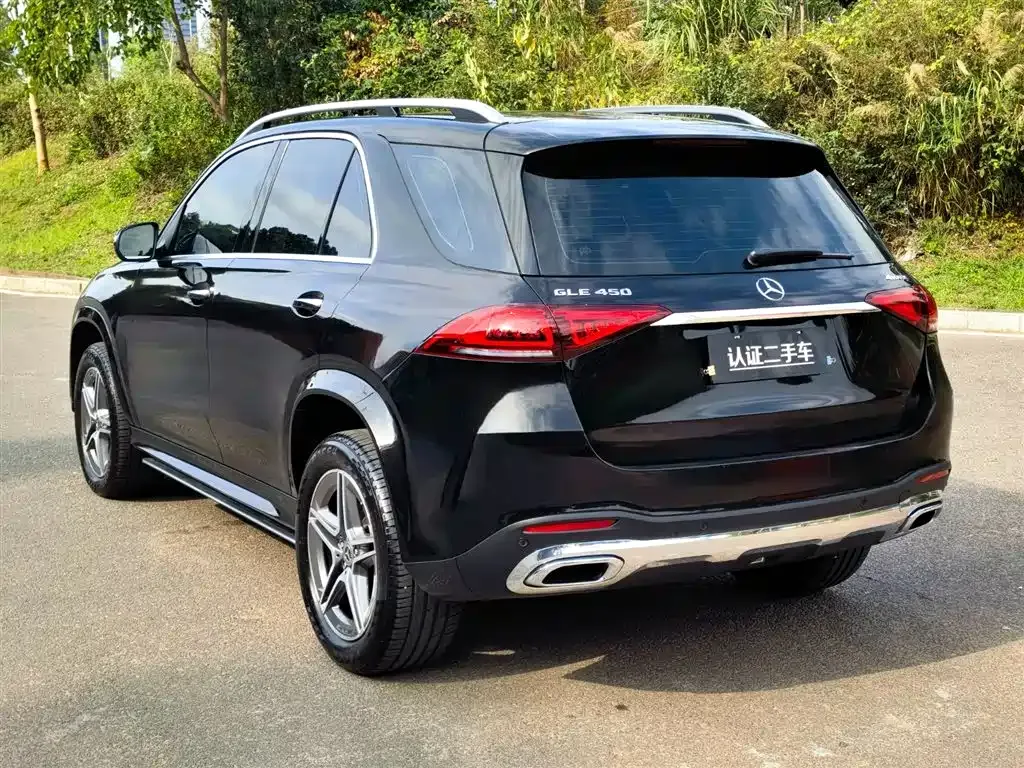 Mercedes-Benz GLE 2021 из CN, фото 9